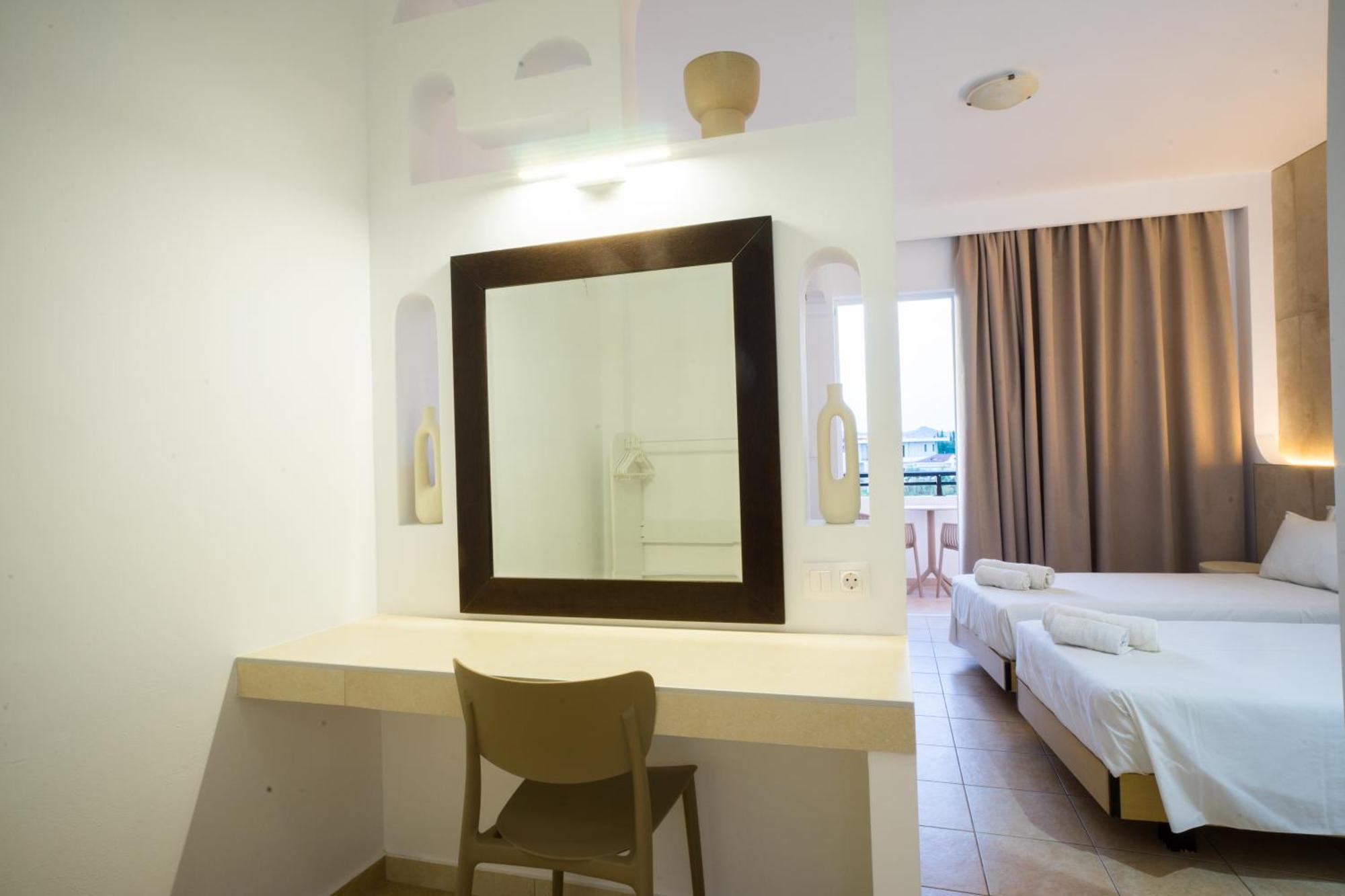 Diamond Apartments Faliraki Exterior foto