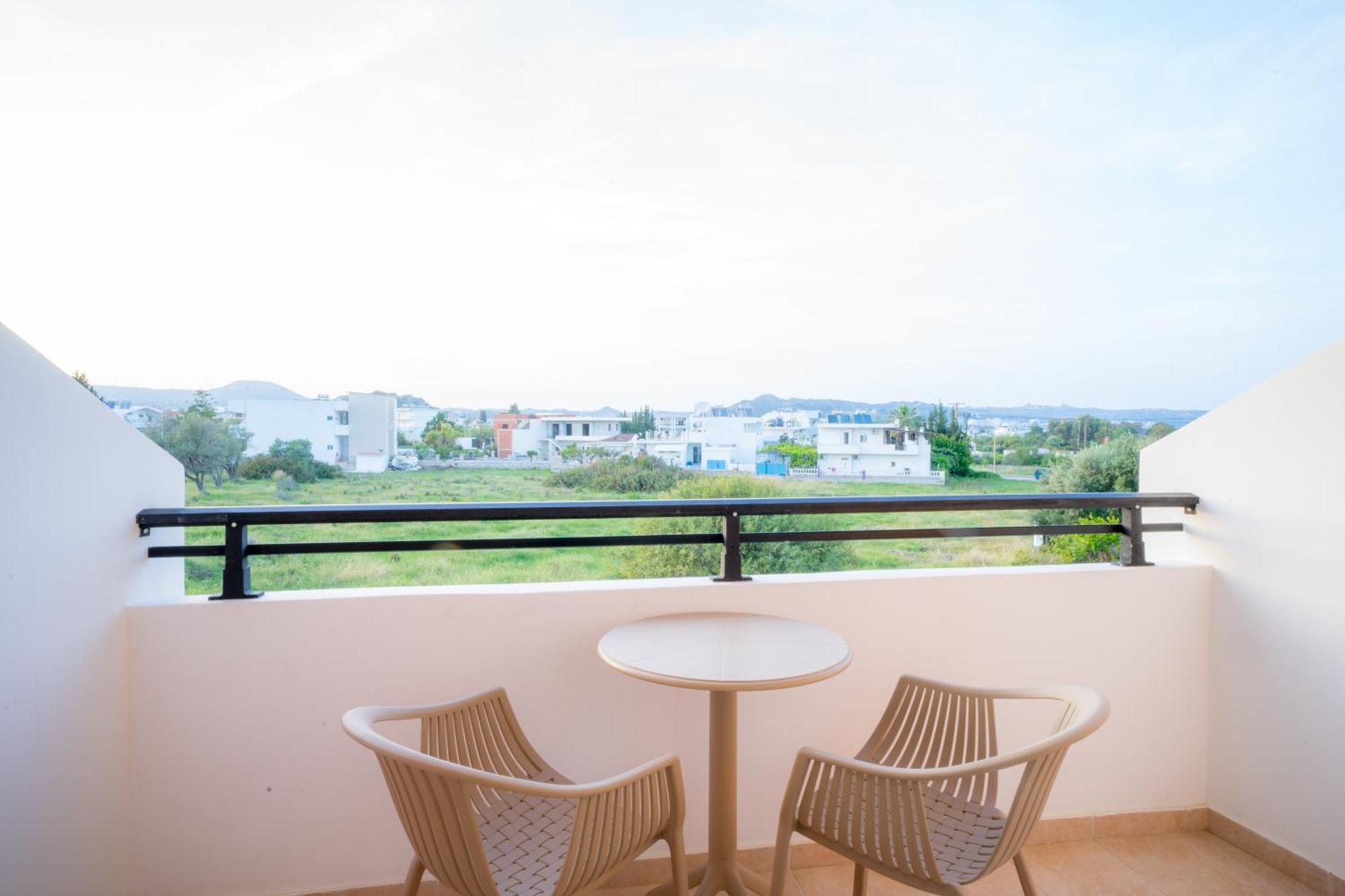 Diamond Apartments Faliraki Exterior foto